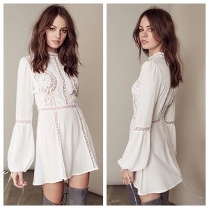 For Love and Lemons Penelope Dress